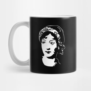 Jane Austen Mug